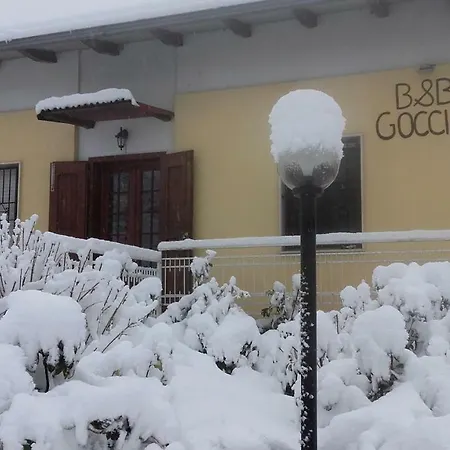 Oda ve Kahvaltı Goccia