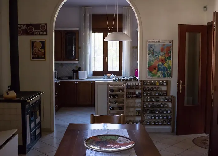 Oda ve Kahvaltı Goccia Savigno