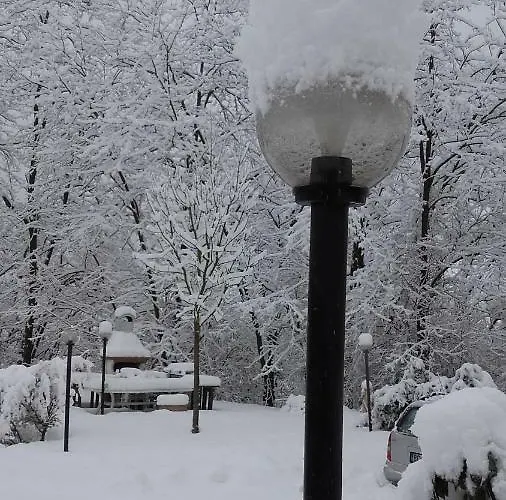 Oda ve Kahvaltı Goccia *