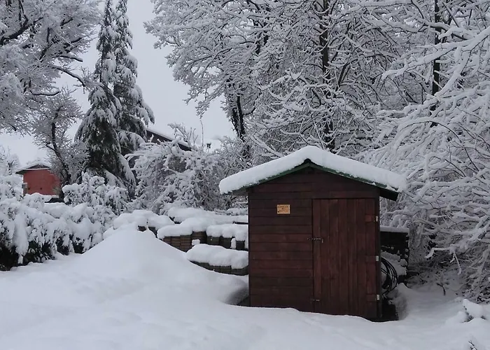 Goccia Oda ve Kahvaltı