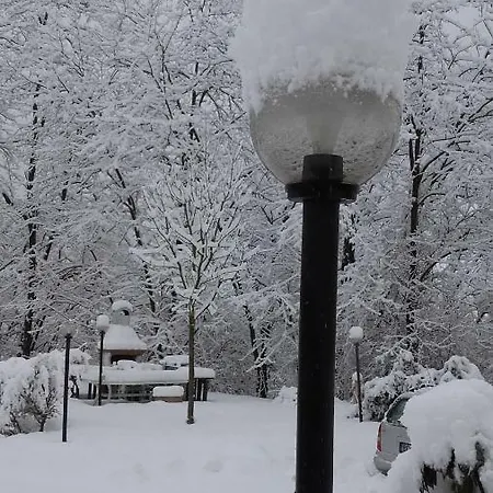 Bed and Breakfast Goccia *