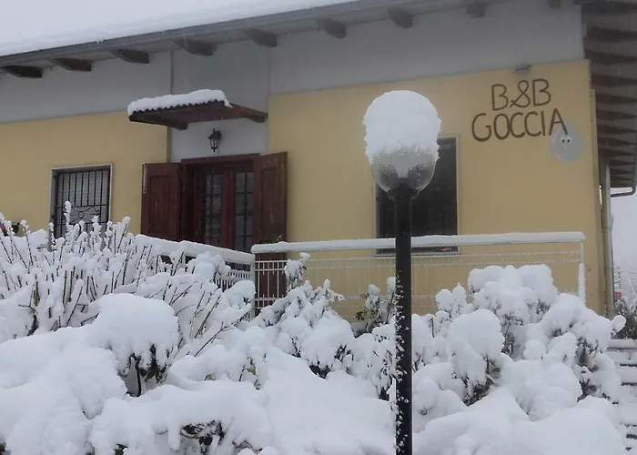 Bed & Breakfast Goccia